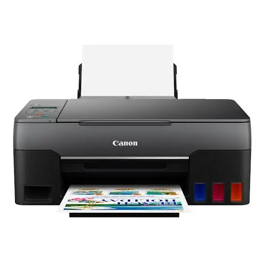 IMPRESORA CANON PIXMA G2160 MULTIFUNCIONAL MEGA TANK