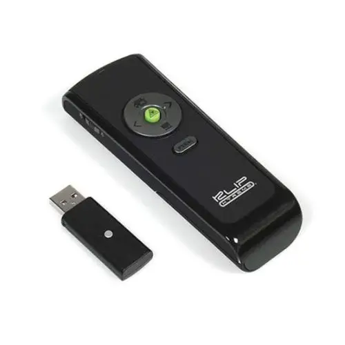 CONTROL REMOTO CON PUNTERO LASER PARA PRESENTACIONES KPS-010 KLIP XTREME