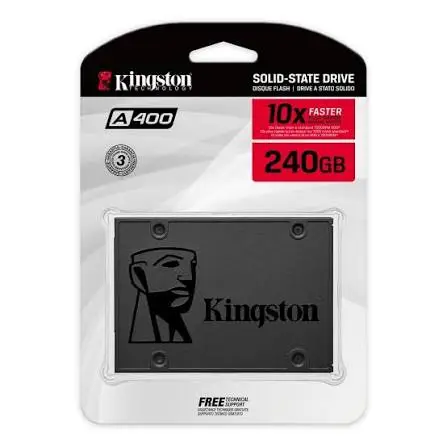 DISCO DE ESTADO SOLIDO 240 GB KINGSTON