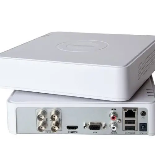 DVR 4 CANALES TURBO HD 7100 SERIES HDMI