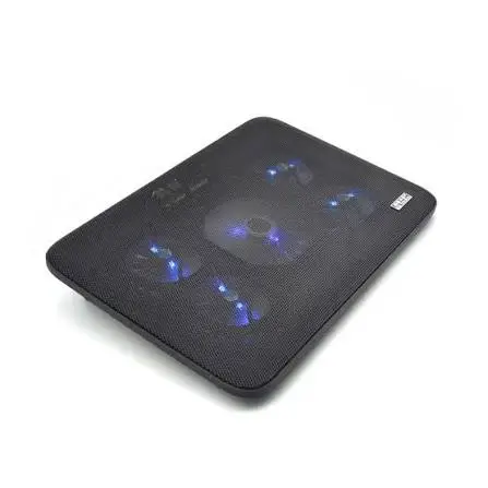 ENFRIADOR LAPTOP GAMING 5 VENTILADORES ETOUCH