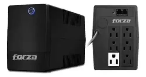 UPS FORZA NT-751 UPS 750 VA/375W 120 V