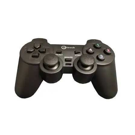 GAMPEAD USB CON VIBRACION SONIC ETOUCH