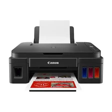 IMPRESORA MULTIFUNCIONAL CANON PIXMA G3110