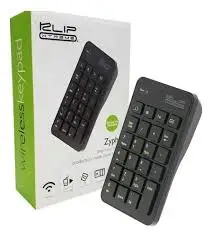 KX KEYPAD NUM KNP-110 WIRELESS