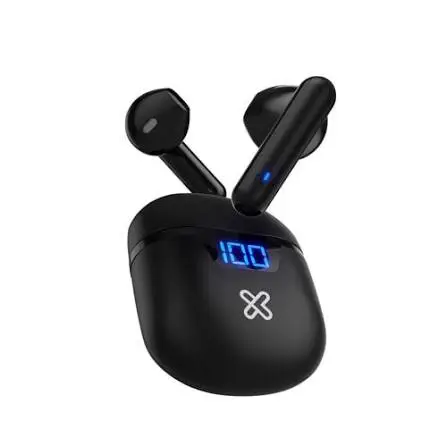 ERBDS WLS-BT 12HR IN-EAR TWS W/CHARG.CASE BLACK KX KTE-006BK